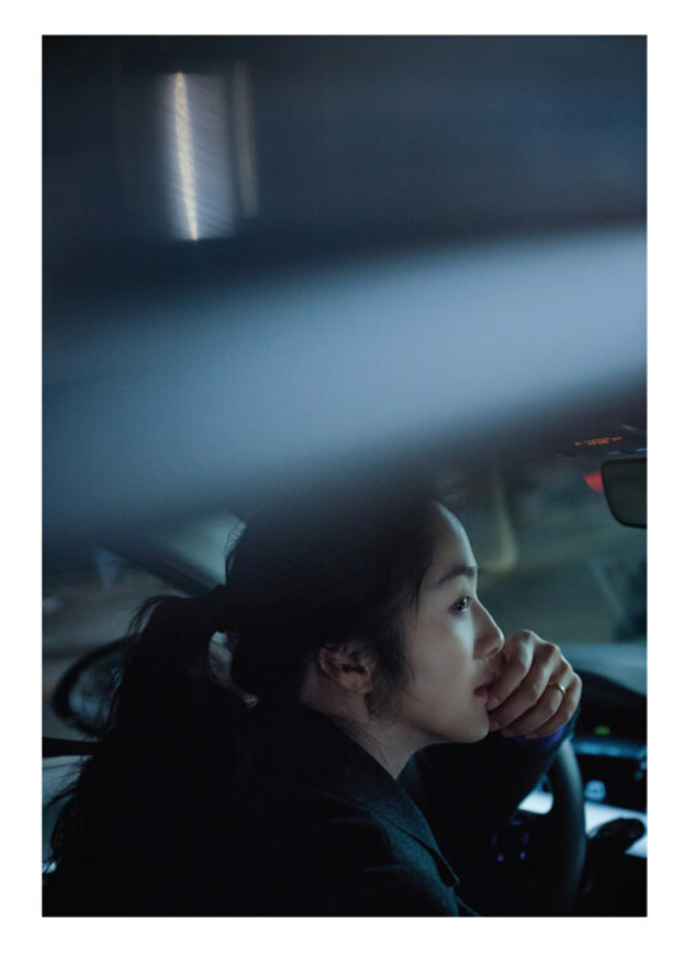 Decision to Leave Photo Book Korean Edition Park Chan-wook