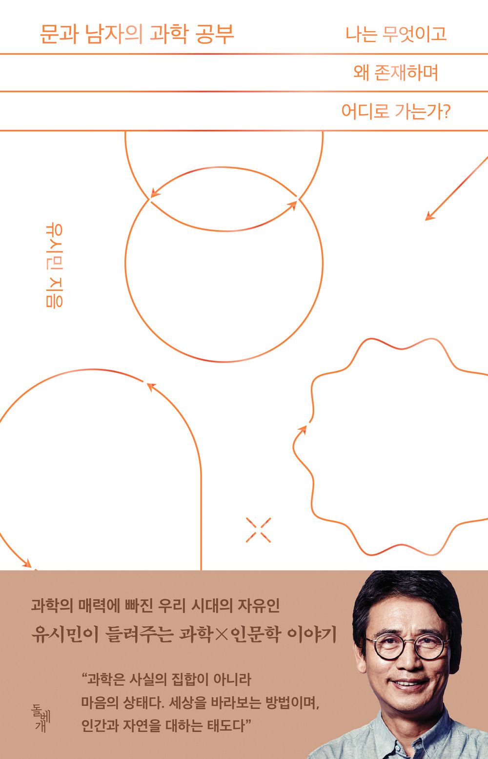 Science study of door and man(Korean)