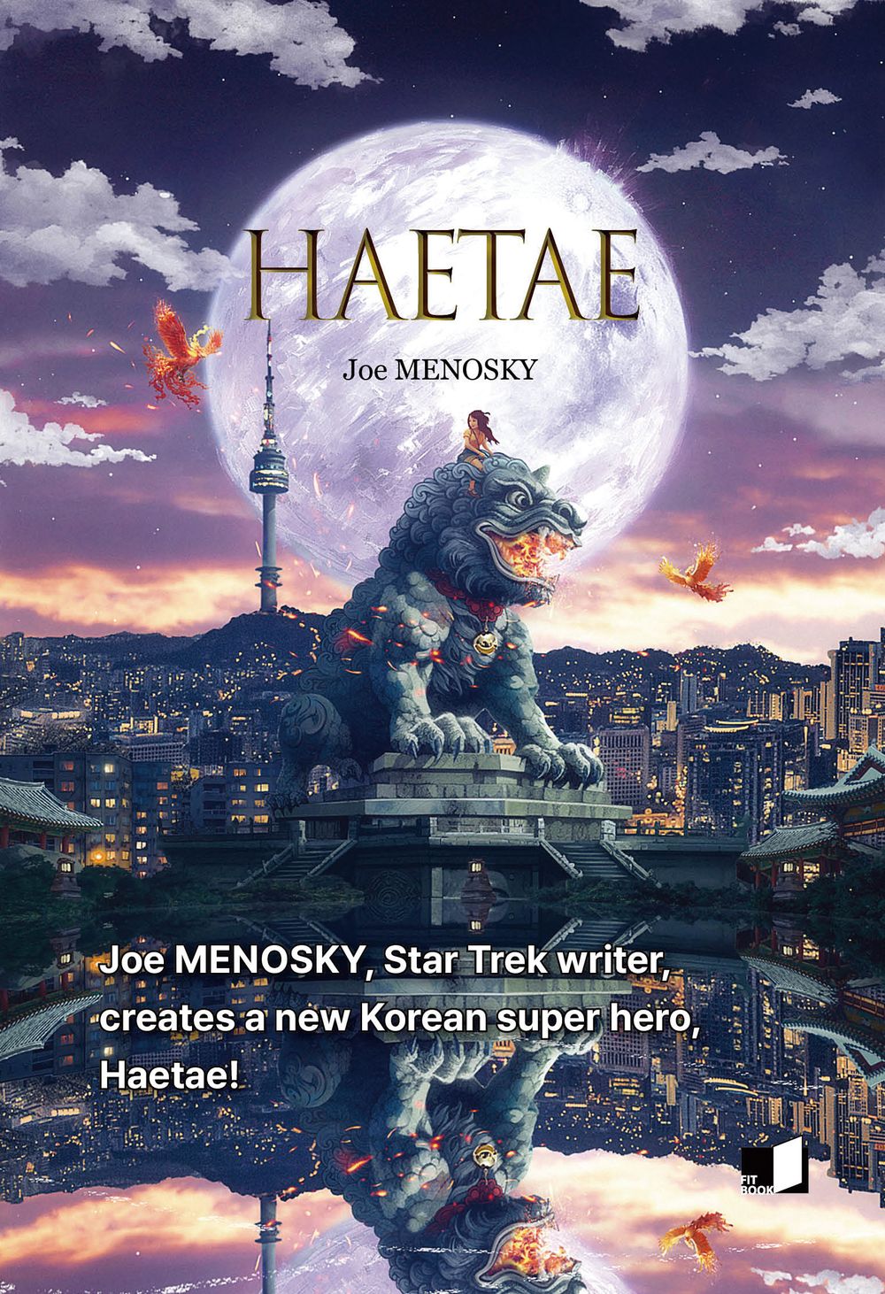 Haetae (English Edition)