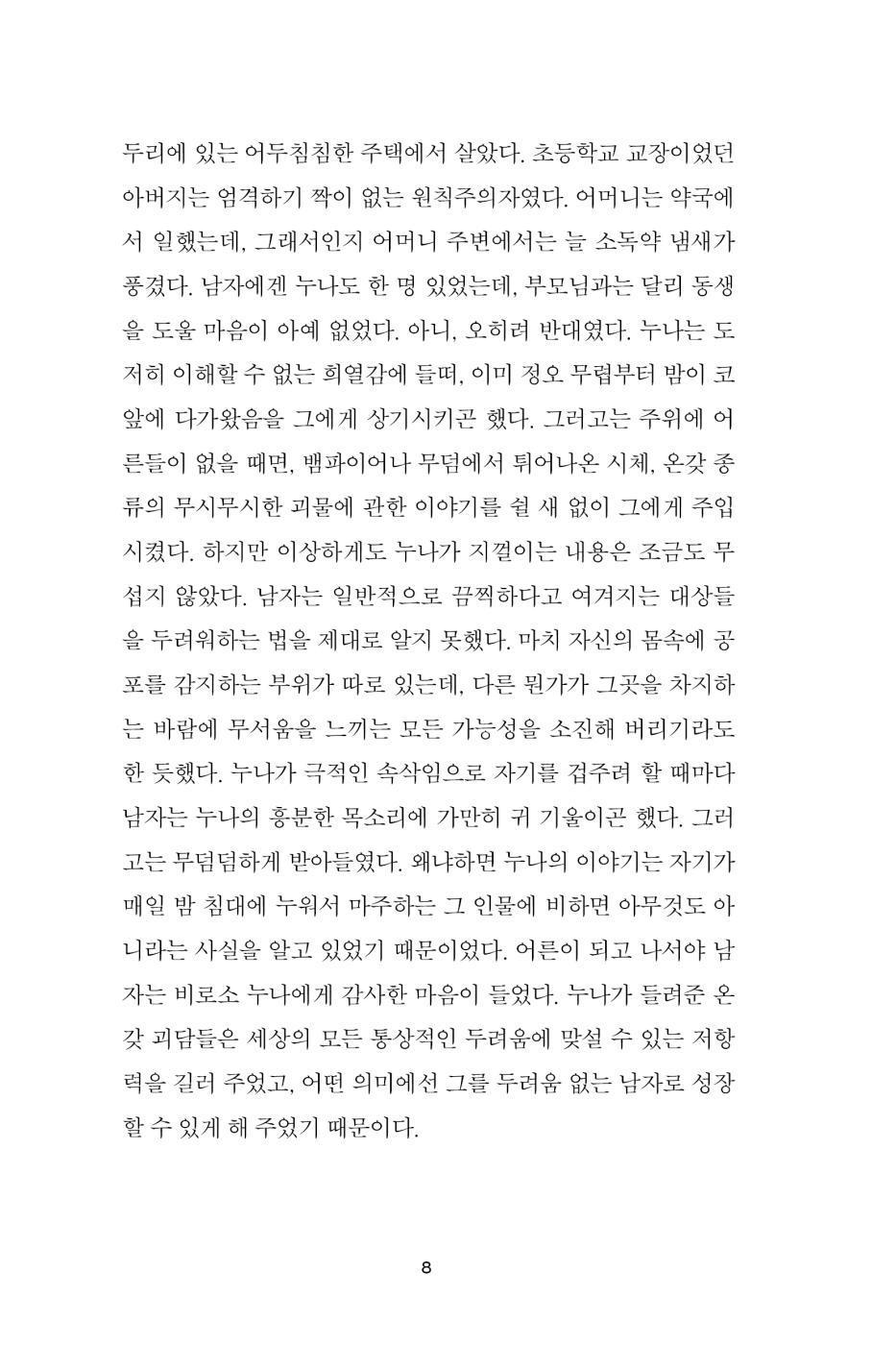 Opowiadania Bizarne (Bizarre Stories) by Olga Tokarczuk (Korean Book)