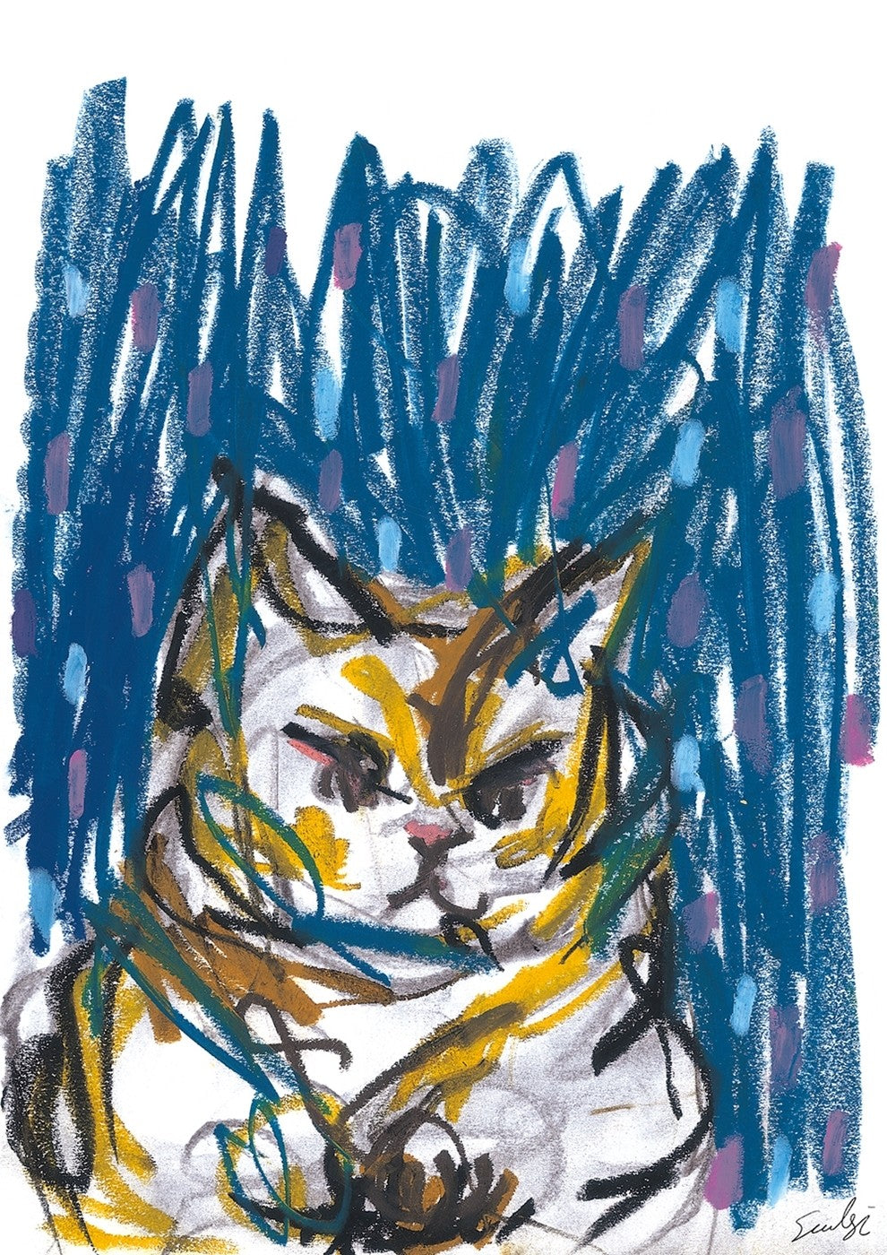 THE POSTER BOOK by SEULGI Red Velvet (Art Poster Series) 10pcs, Photo Card 2ea