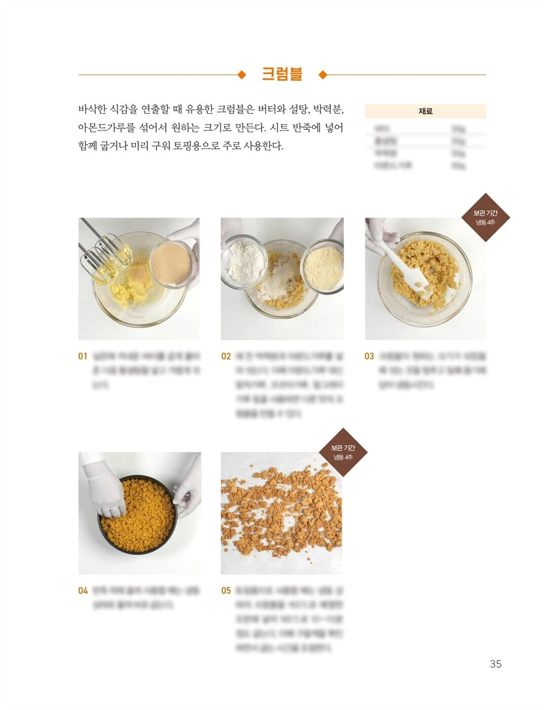 Sugar Lane Cake Class - Cake Recipe from Cafe Owners to Beginners, Korean