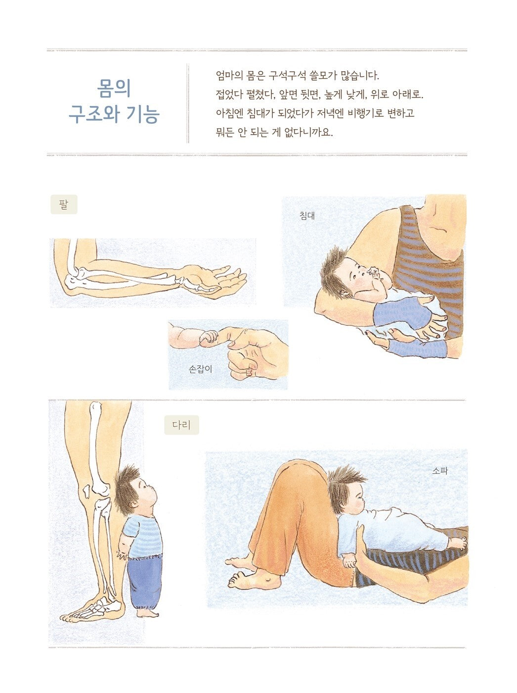The Mom Encyclopedia by Kwon Jeong-min, Korean, 엄마 도감, 권정민