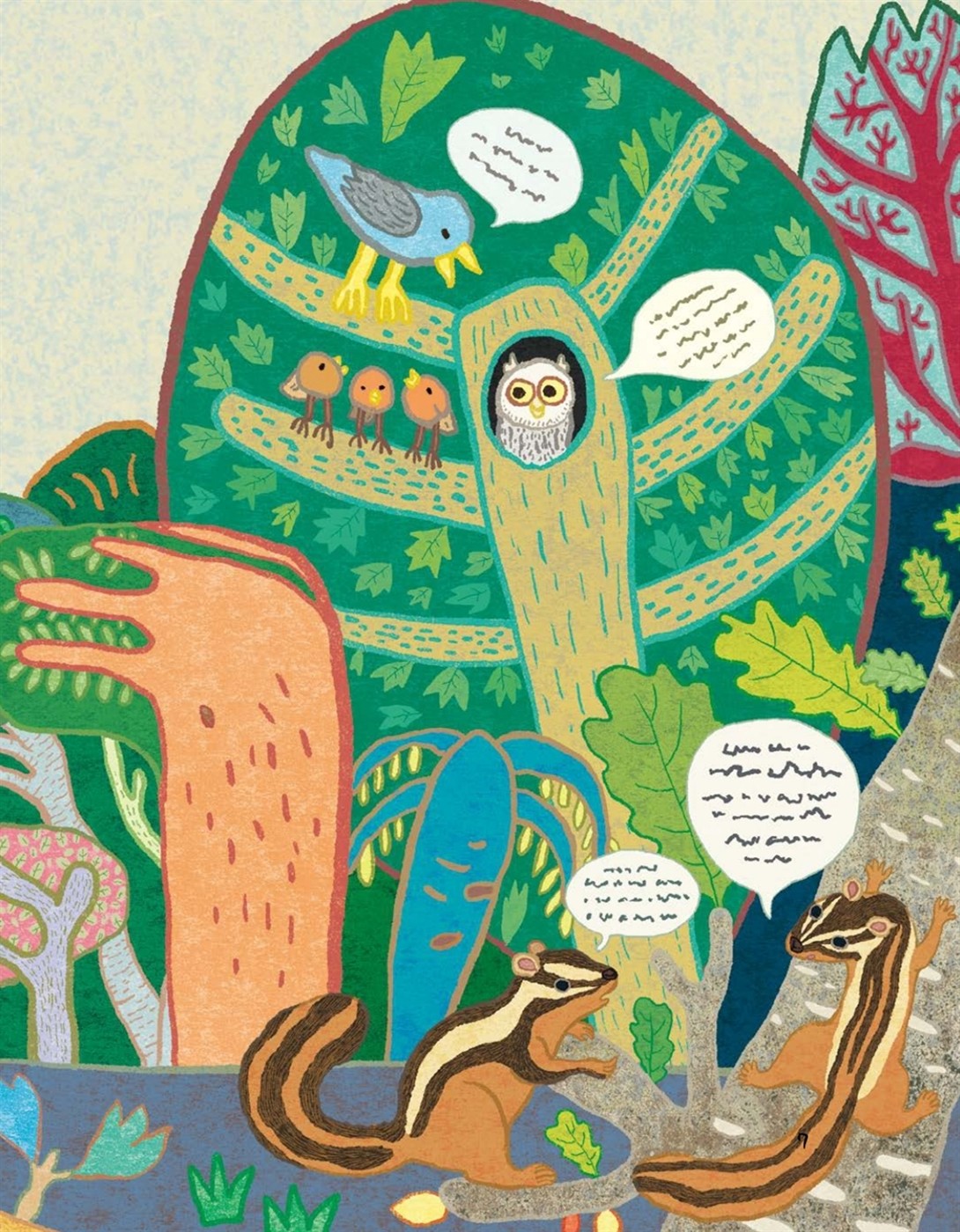 Korean Books, A child who understands the language of animals