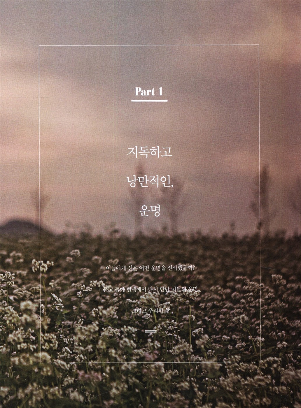 Korean Drama Dokkaebi Photo Book Essay Hardcover Goblin Gong Yoo Kim Shin