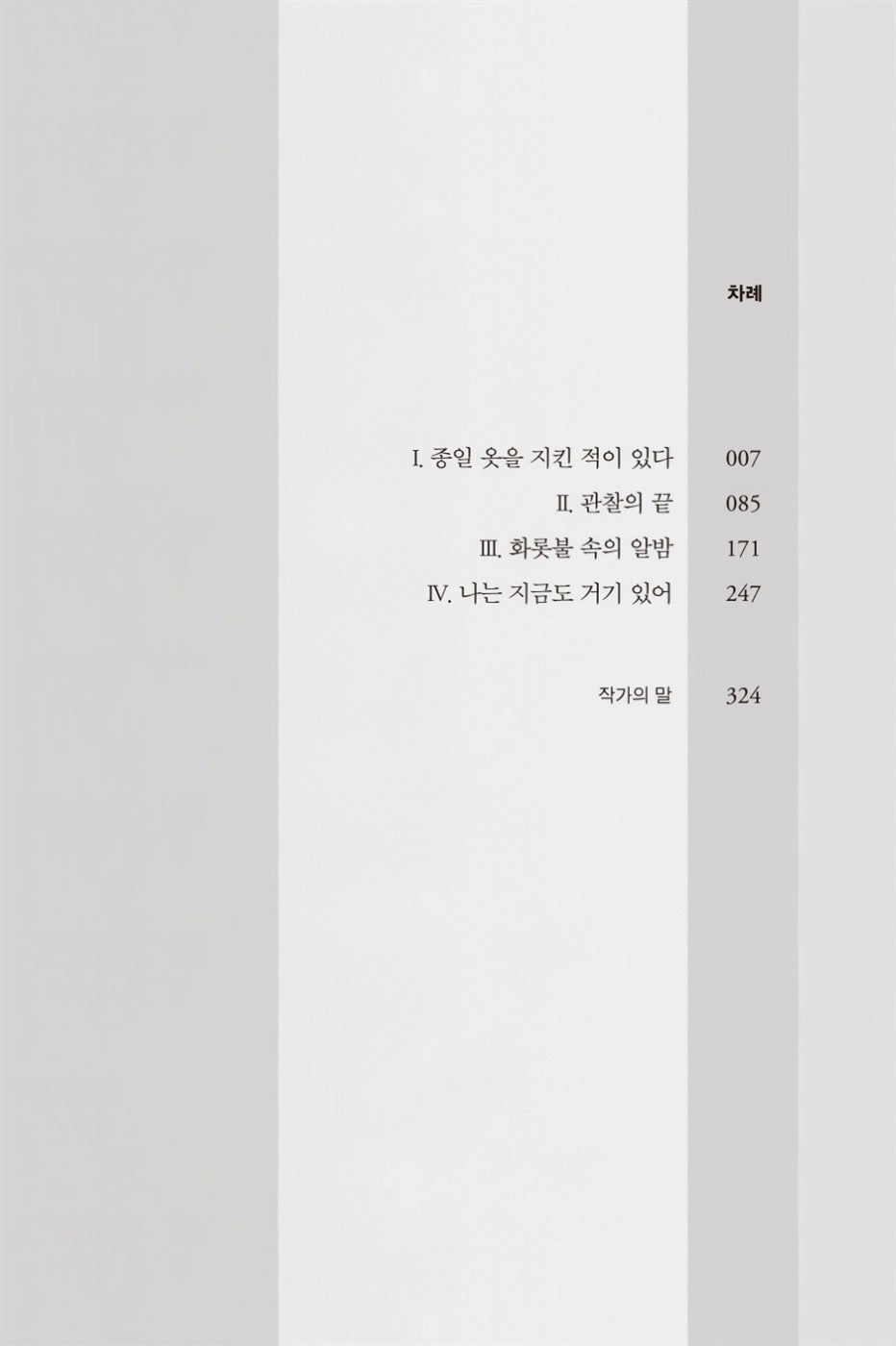 I'm still there now Korean by Lim Sol-ah