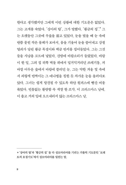 The Passenger / Cormac McCarthy / Korean book