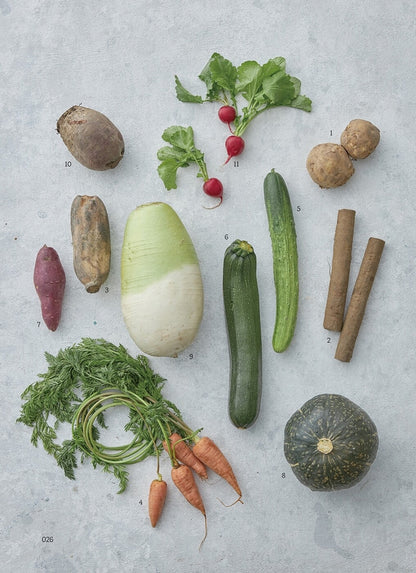 Flexitarian: Sometimes Vegan, Korean Books, Recipe Book, Healthy Cooking