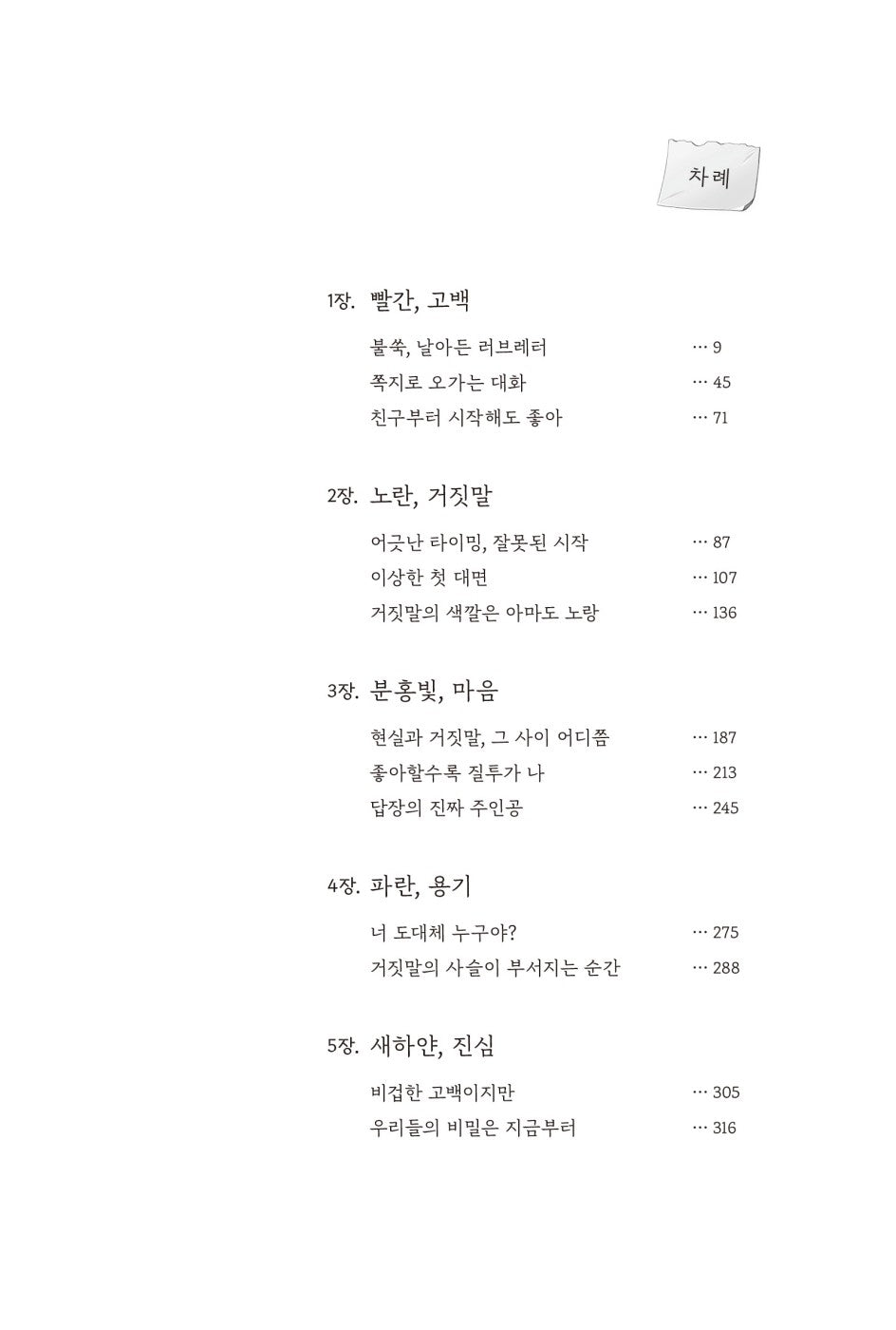 Exchange a lie diary by Iiyo Sakura Korean Book