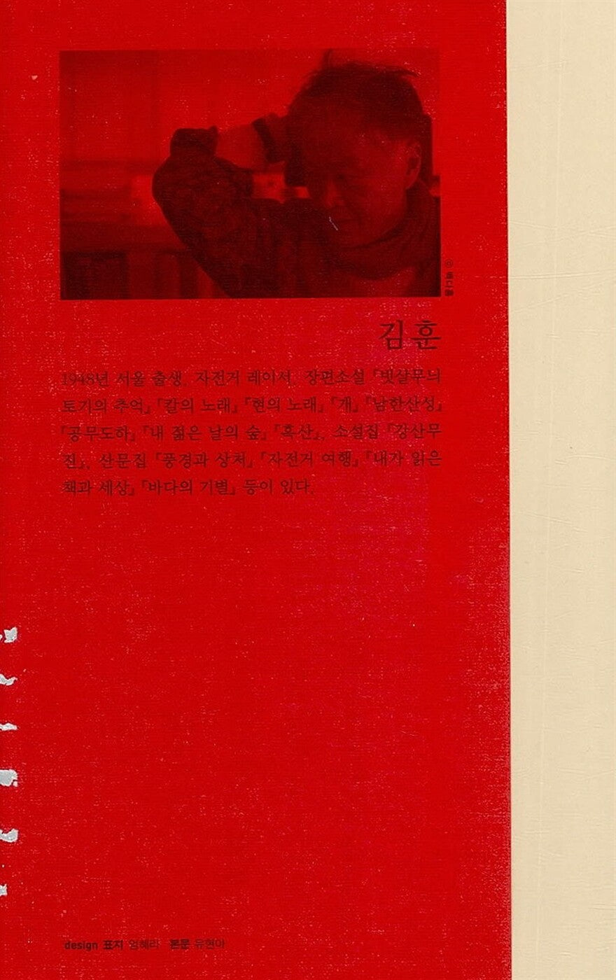 Song of the Sword, Korean, 칼의 노래, 김훈