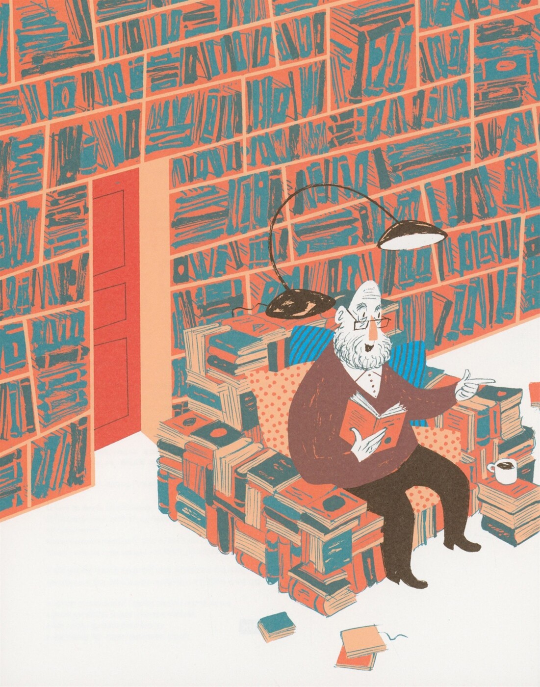 The Book of Nothing by Remi Courgeon, Korean, 아무것도 없는 책, 레미 쿠르종