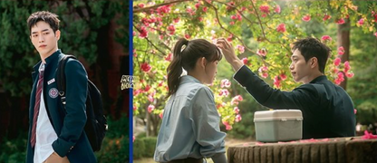 Undercover High School, Photo Essay, Korean, K-Drama, Seo Kangjun, 언더커버 하이스쿨 포토에세이, 서강준, 진기주