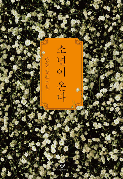 Human Acts by Han Kang Korean