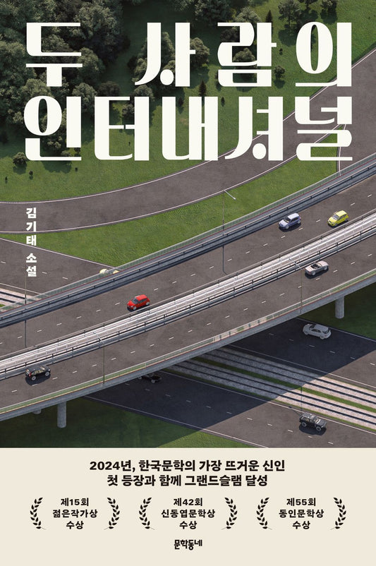 Two People's International (Korean Edition) [Paperback] Kim, Gi Tae