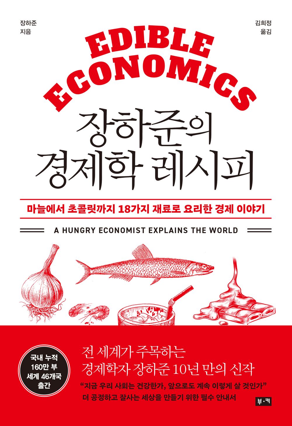 Hajun Chang's Economics Recipe (Korean)