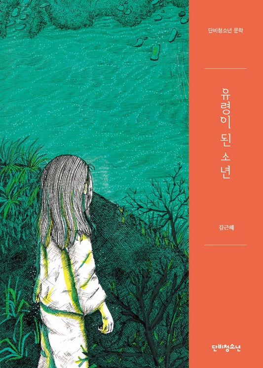 Korean Books, Southeast Asian History, History Travel/유령이 된 소년 – 김근혜/단비청소년 문학/A boy who Became a Ghost/Shipping from Korea