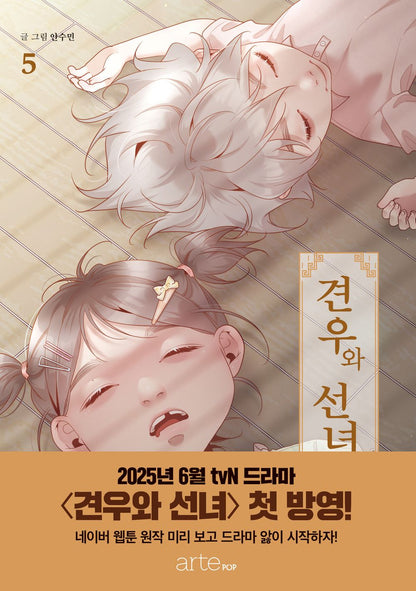 Head Over Heels Kdrama: Gyeonwoo and Fairy Webtoon Korean Book Manhwa Comic Manga