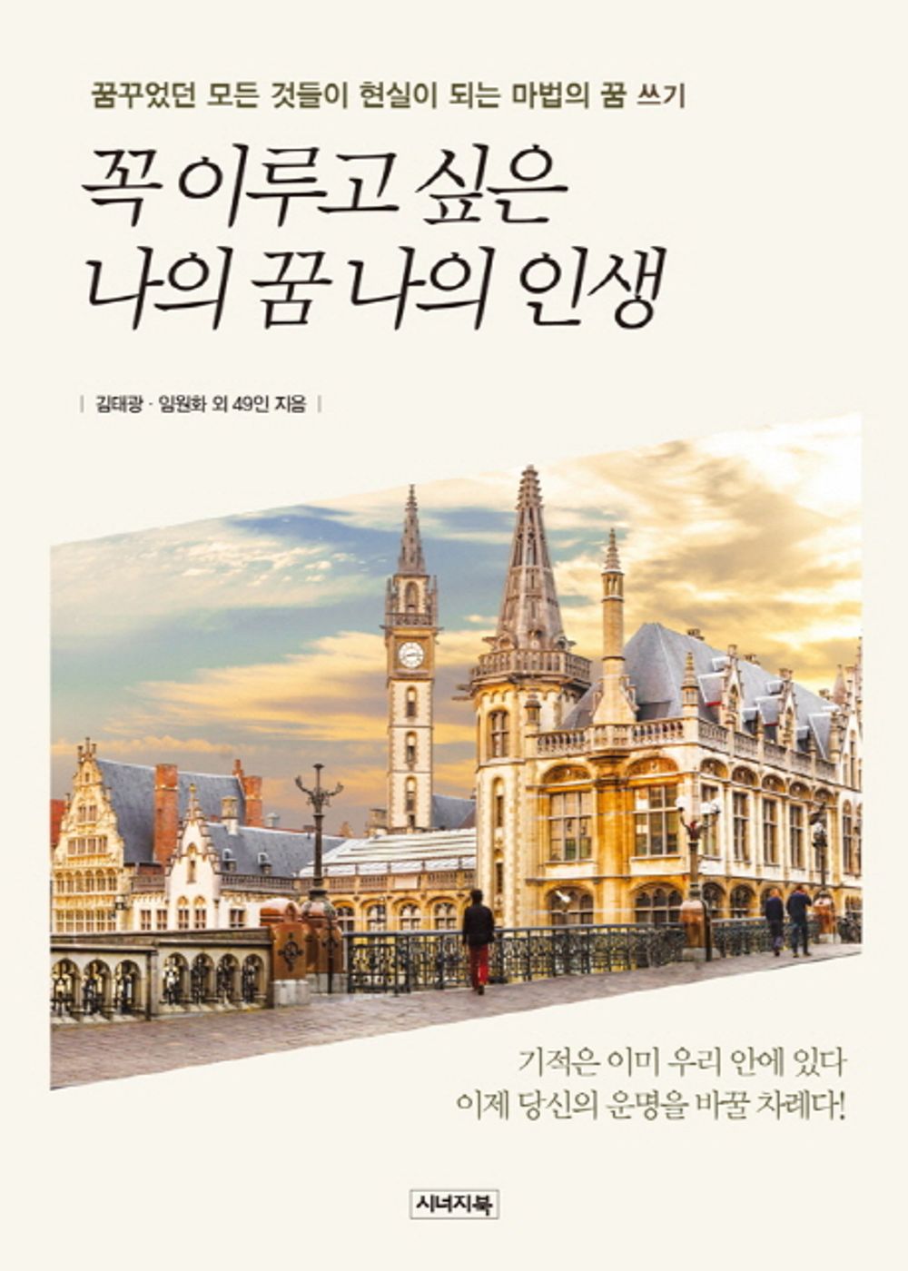 My dream that I want to fulfill my life (Korean Edition) [Paperback] Kim Dosa