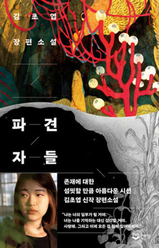 DISPATCHERS Kim Cho-yu novel Korean