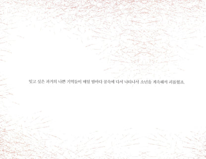 The Boy Who Fed on Nightmare Fairytale Book