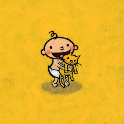 Korean Books, 0~3세 유아, Personality・Sensitivity・Life Picture Book/Mad, Mad, MAD