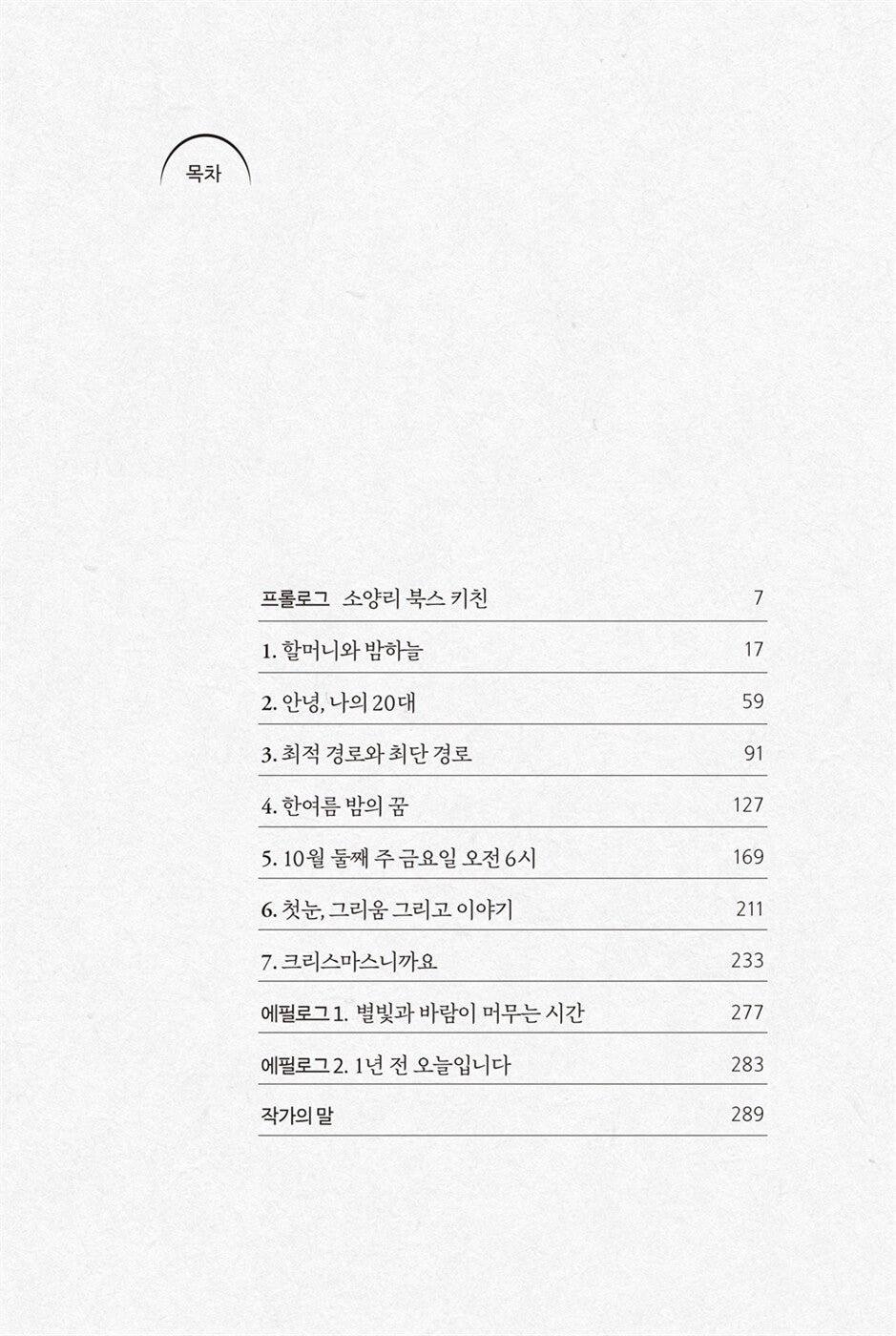 The Kitchen of Books by Kim Ji-hye, Korean, 책들의 부엌, 김지혜