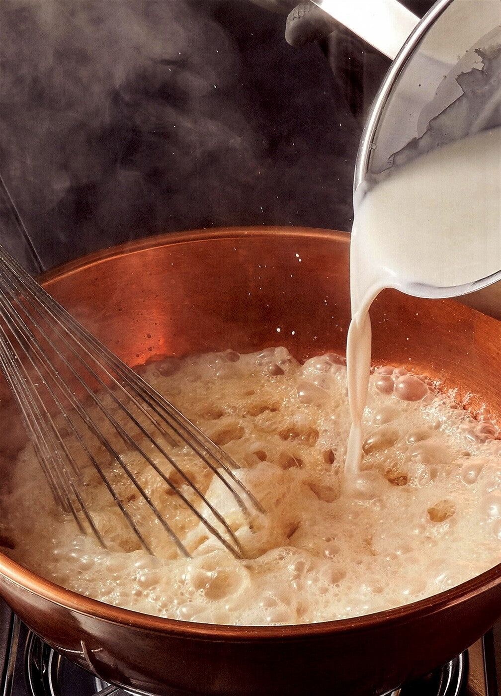 Caramel - Homemade Caramel Basic Theory and 23 Application Recipes in Korean