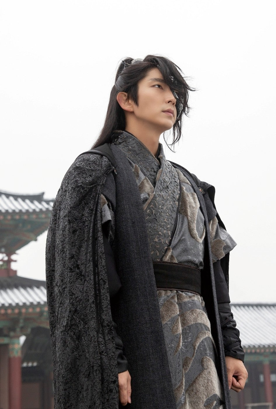 Moon Lovers: Scarlet Heart Ryeo Korean SBS Drama Lee Joon-gi