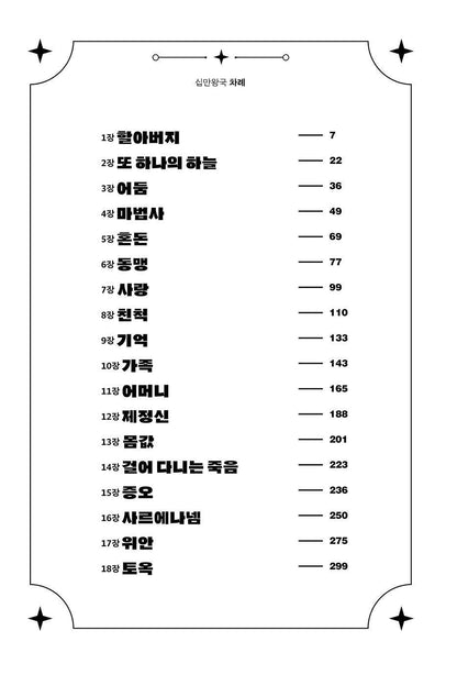 The Hundred Thousand Kingdoms Novel by N. K. Jemisin (Korean)