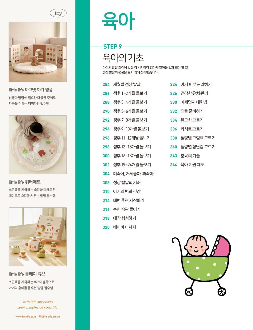 Encyclopedia of Pregnancy, Childbirth and Parenting (2025-2026), Korean, 임신 출산 육아 대백과(2025-2026)