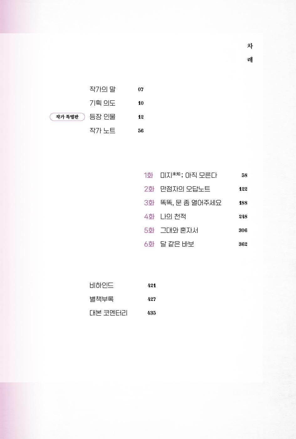 Our Unwritten Seoul, Script Book Set, Korean, K-Drama, Park Bo-young, Park Jin-young, 미지의 서울 대본집 세트