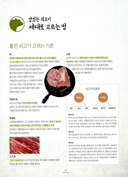 I Like Meat - From Grilled Korean Pork Belly to Beef Cooking