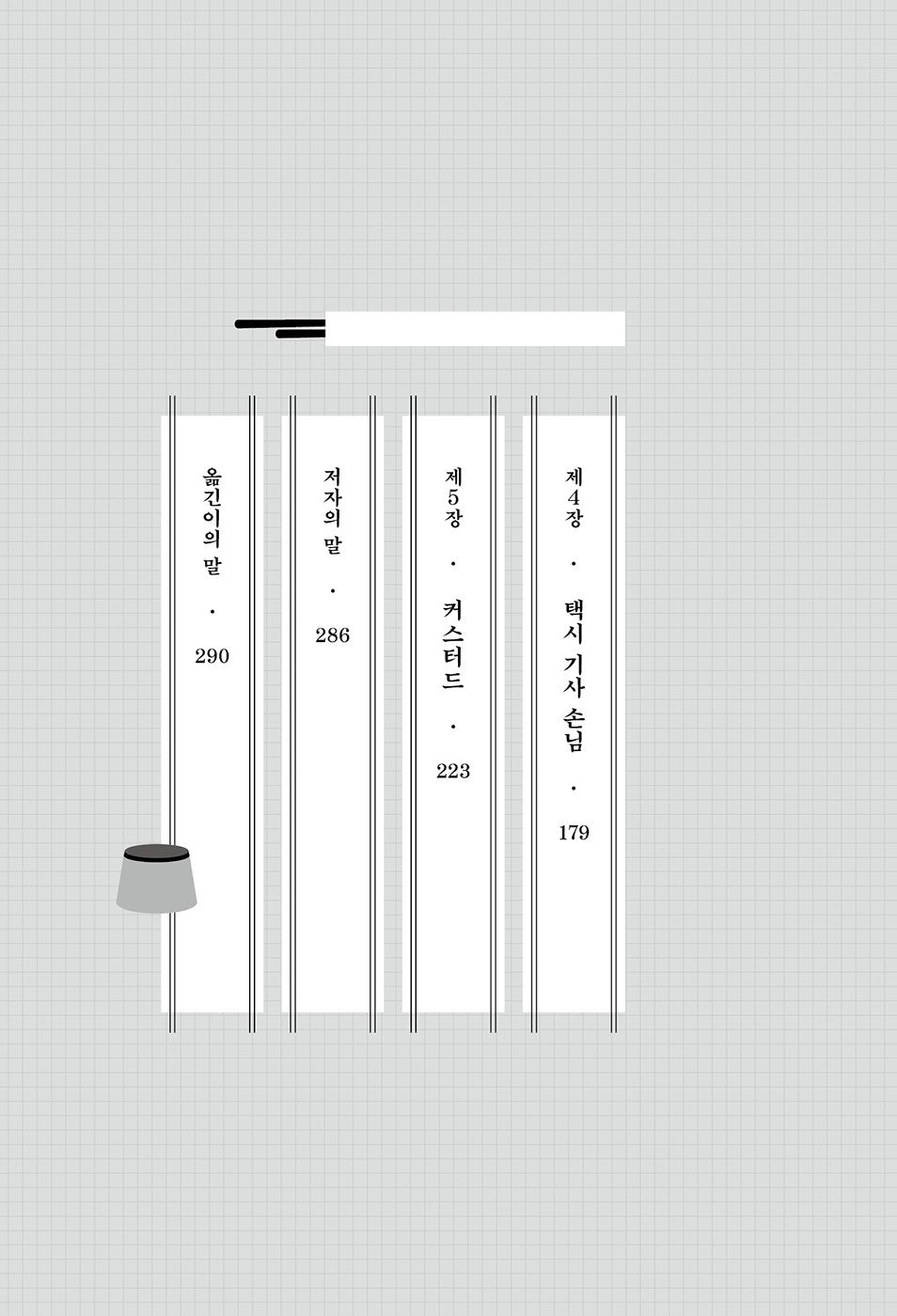 This place sells custard and special lunch boxes Korean