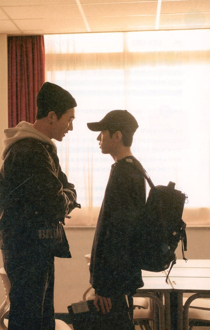 Semantic Error Watcha Drama Script Book Korean Details