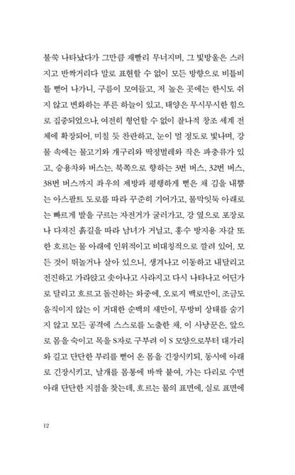 Seiobo There Below by Laszlo Krasznahorkai, Korean, 서왕모의 강림, Winner of the Nobel Prize in Literature 2025