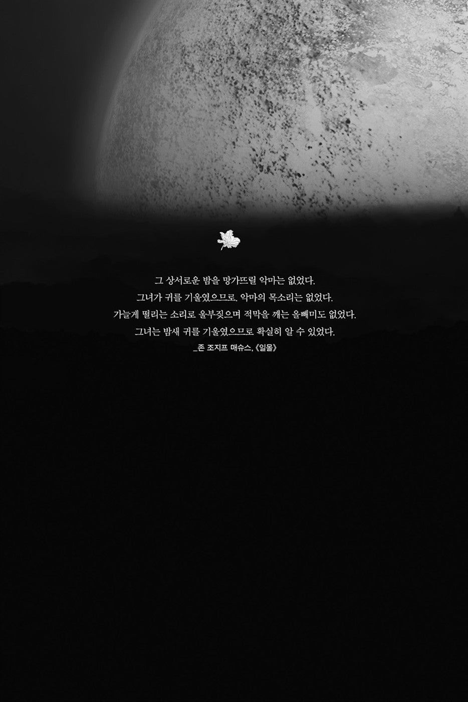 Killers of the Flower Moon by David Grann (Korean)