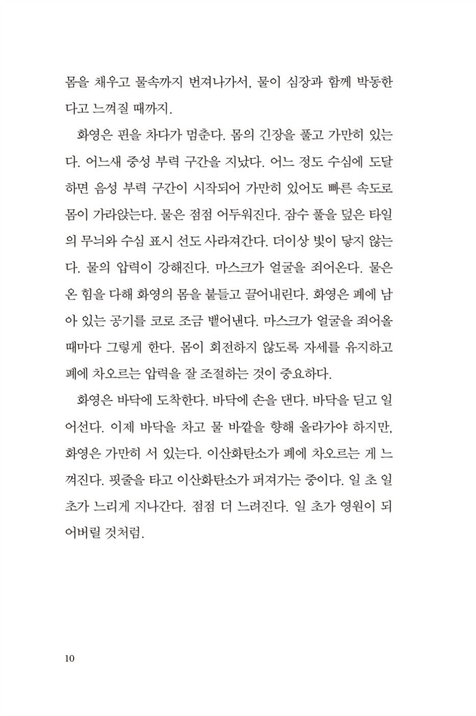 I'm still there now Korean by Lim Sol-ah