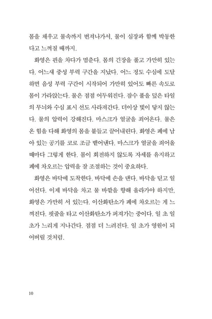 I'm still there now Korean by Lim Sol-ah