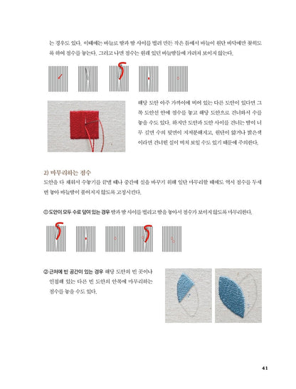 Korean Traditional Embroidery Korea Guide Book