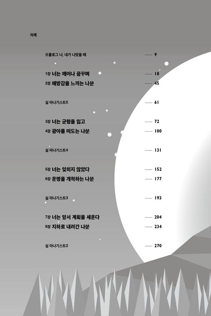 The Stone Sky Novel by N. K. Jemisin (Korean)