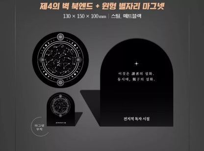 Omniscient Reader's Viewpoint Part 2~3 Goods Set Original Korean Fantasy Novel