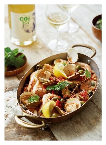 Asian Stir Fried Rice Meal - Korean Cook Book