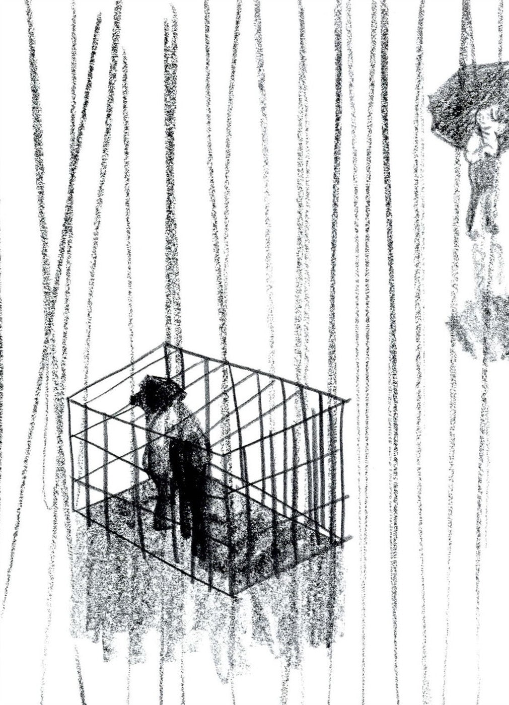 Gangyi by Lee Su Ji, Korean, 강이, 이수지