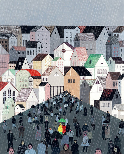 Valentin de Toutes Les Couleurs (Korean Edition) [Hardcover] Mezzalama, Chiara