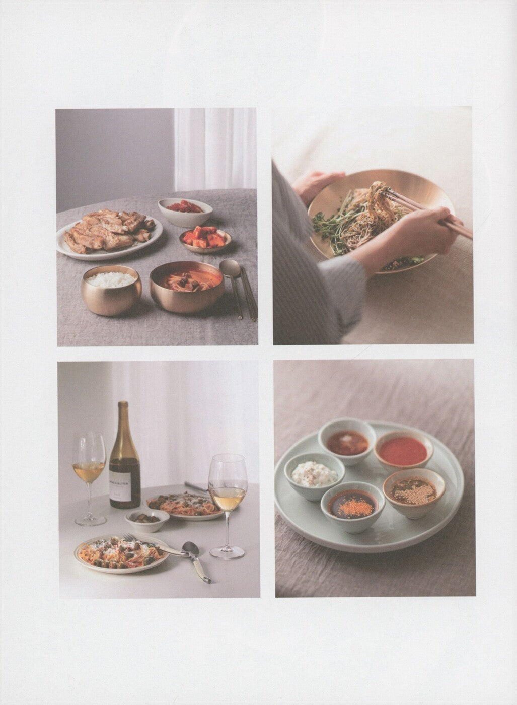 How to Make Korean Restaurant Menu at Home - Korean Mom's Secret Know-how