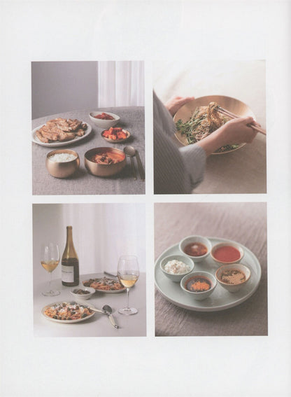 How to Make Korean Restaurant Menu at Home - Korean Mom's Secret Know-how